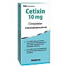 CETIXIN 10 mg Filmtabletten - 10Stk