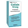 CETIXIN 10 mg Filmtabletten - 100Stk