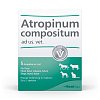 ATROPINUM COMPOSITUM ad us.vet.Ampullen - 5Stk - Homöopathie