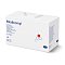 MEDICOMP Vlieskomp.unsteril 10x20 cm - 100Stk