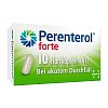 PERENTEROL forte 250 mg Kapseln - 10Stk - Durchfall