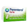 Perenterol forte bei akutem Durchfall & zur Vorbeugung