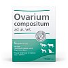 OVARIUM COMPOSITUM ad us.vet.Ampullen - 5X5ml - Homöopathie