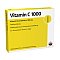 VITAMIN C 1000 Ampullen - 5X5ml - Vitamine & Stärkung