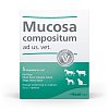 MUCOSA compositum ad us.vet.Ampullen - 5X5ml - Homöopathie
