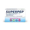 SUPERPEP Reise Kaugummi Dragees 20 mg - 10Stk - Für den Flug
