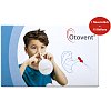 OTOVENT System 1 Nasenstück+15 Luftmembrane - 1Stk