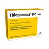 THIOGAMMA 600 oral Filmtabletten - 30Stk - Diabetes