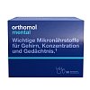 ORTHOMOL mental Granulat/Kapseln 30 Tage Kombip. - 30Stk - Gesundheit schenken