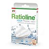 RATIOLINE aqua Duschpflaster Plus 8x10 cm steril - 5Stk - Dusch- & Schwimmpflaster