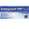 PANTOPRAZOL TAD 20 mg b.Sodbrenn. magensaftr.Tabl. - 14Stk - Entgiften-Entschlacken-Entsäuern