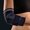 BORT Select EpiPlus Ellenbogenbandage XL schwarz - 1Stk