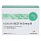 NOBILIN Biotin 5 mg N Tabletten - 100Stk - Biotin