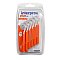 INTERPROX plus super micro orange Interdentalb. - 6Stk - Dentaid