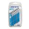 INTERPROX plus conical blau Interdentalbürste - 6Stk - Dentaid