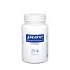 PURE ENCAPSULATIONS Zink Zinkcitrat Kapseln - 180Stk