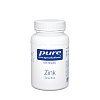 PURE ENCAPSULATIONS Zink Zinkcitrat Kapseln - 180Stk