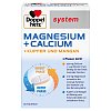 DOPPELHERZ Magnesium+Calc.+Kupfer+Mangan syst.Tab. - 60Stk - Calcium