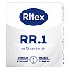 RITEX RR.1 Kondome - 3Stk - Kondome & Chemische Verhütungsmethoden