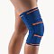 BORT StabiloGen Eco Knieb.Silikonring Kinder blau - 1Stk