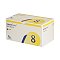 NOVOFINE Nadeln 0,30x8 mm - 100Stk
