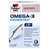 DOPPELHERZ Omega-3 Konzentrat system Kapseln - 30Stk - Omega-3-Fettsäuren