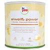 FOR YOU eiweiß power Vanille Pulver - 750g - Ernährung & Gewicht