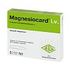 MAGNESIOCARD i.v. Injektionslösung - 5X10ml
