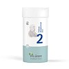 BIOCHEMIE Pflüger 2 Calcium phosphoricum D 6 Tabl. - 400Stk - Nerven, Muskeln & Gelenke
