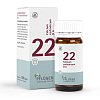 BIOCHEMIE Pflüger 22 Calcium carbonicum D 6 Tabl. - 100Stk - Pflüger