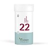 BIOCHEMIE Pflüger 22 Calcium carbonicum D 6 Tabl. - 400Stk - Pflüger