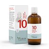 BIOCHEMIE Pflüger 10 Natrium sulfuricum D 6 Tropf. - 100ml - Pflüger