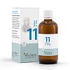 BIOCHEMIE Pflüger 11 Silicea D 12 Tropfen - 100ml - Pflüger