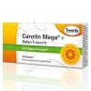 CAROTIN MEGA+Selen Kapseln - 30Stk - Für Haut, Haare & Knochen