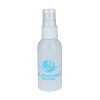 SPRAYAEROSOL Feinzerstäuber auf 50 ml HDPE-Flasche - 1Stk - Für den Flug