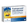PANTOPRAZOL Heumann 20 mg b.Sodbrennen msr.Tabl. - 7Stk