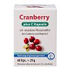 CRANBERRY+C Kapsel - 60Stk - Blasenentzündung