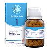 BIOCHEMIE DHU 1 Calcium fluoratum D 12 Tabletten - 420Stk - DHU Nr. 1 & 2