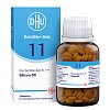 BIOCHEMIE DHU 11 Silicea D 6 Tabletten - 420Stk - DHU Nr. 11 & 12