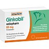 GINKOBIL-ratiopharm 80 mg Filmtabletten - 60Stk - Geistige Leistungsfähigkeit