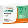 GINKOBIL-ratiopharm 120 mg Filmtabletten - 60Stk - Stärkung für das Gedächtnis