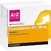 EISENTABLETTEN AbZ 100 mg Filmtabletten - 100Stk