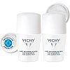 VICHY DEO Roll-on Sensitiv Antitrans.48h Doppelp. - 2X50ml