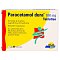 PARACETAMOL dura 500 mg Tabletten - 20Stk