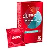DUREX Gefühlsecht Slim Fit Kondome - 10Stk - Durex®