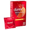 DUREX Gefühlsecht extra groß Kondome - 10Stk - Durex®