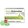 DOLO-DOBENDAN 1,4 mg/10 mg Lutschtabletten - 48Stk - Halsschmerzen