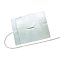 VLIWASOFT Schlitzkompressen 7,5x7,5 cm steril 4l. - 50X2Stk