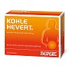 KOHLE Hevert Tabletten - 100Stk - Durchfall