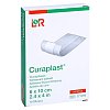 CURAPLAST Wundschnellverb.sensitiv 6x10 cm 1 m - 10Stk